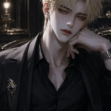 Profile image of チャ・ウジン