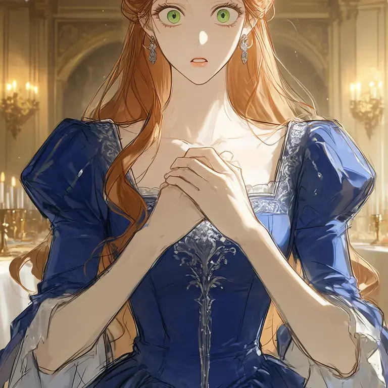 RawLedge2613의 The Butler's Secret