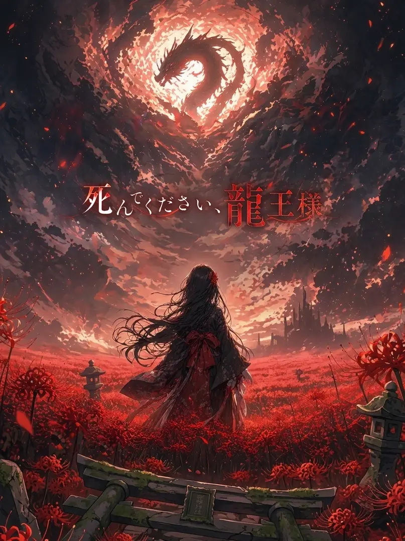 februaryowl의 死んでください、龍王様