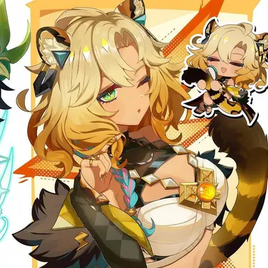 Profile image of シロネン