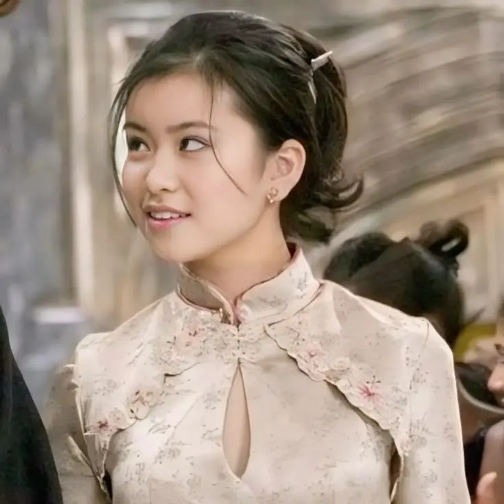 OvalPolar7045의 Cho Chang