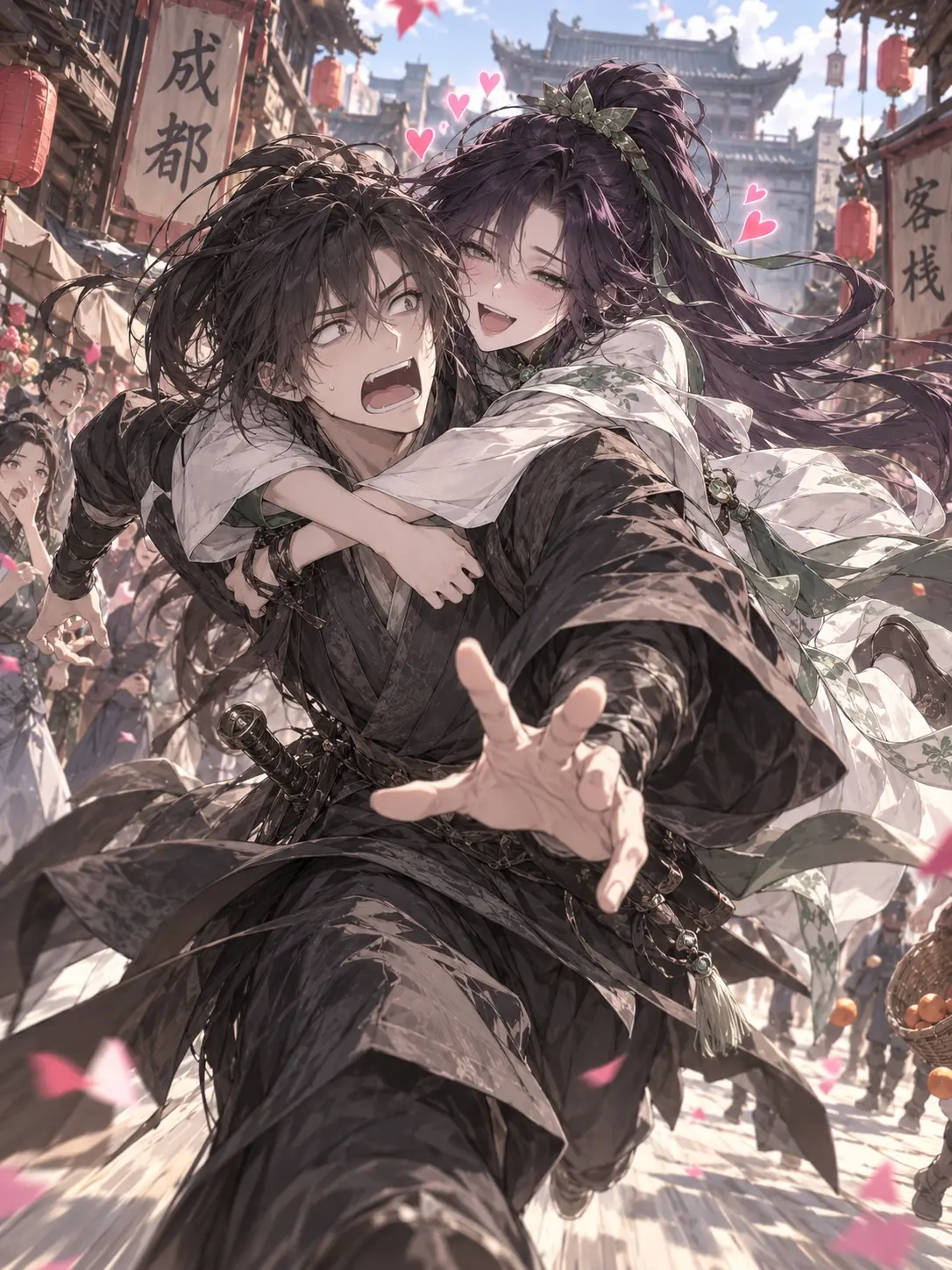 MoonTears13의 お、お嬢様、そうじゃないってば！