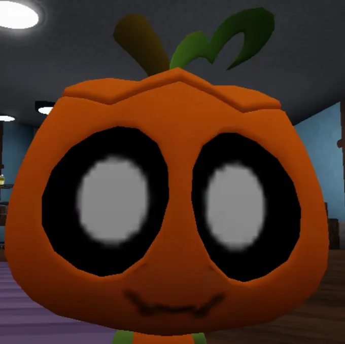 JoyfulRaw6834의 "호박도 인간취급 해줘!"