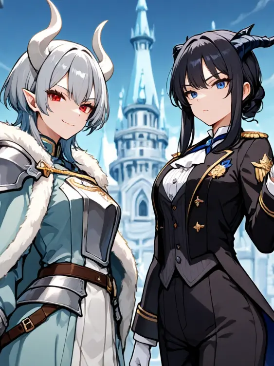 I_was_the_imposter.jp의 魔王パーティーが行く勇者討伐の旅