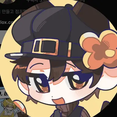 Profile image of 비럭키