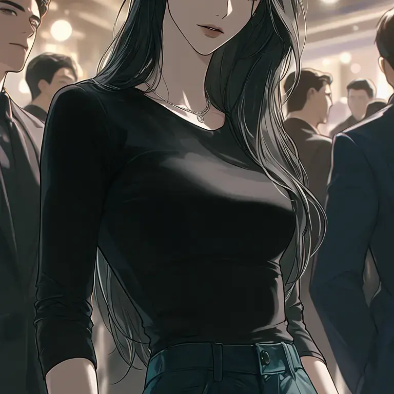 OvalChef1012의 She's Done Waiting