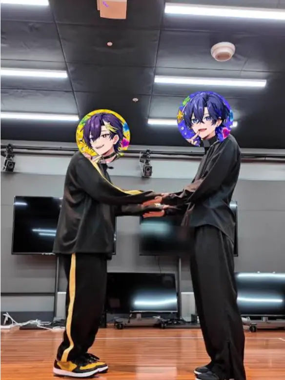 STPR_RISU의 両思い?!