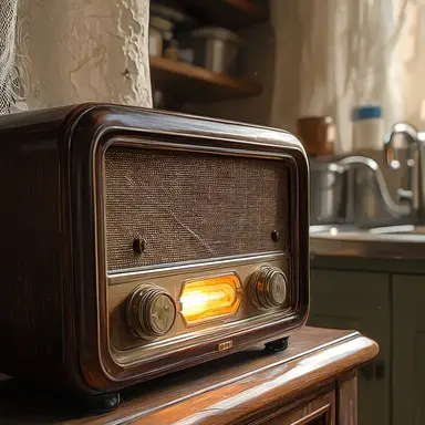 Profile image of The Radio
