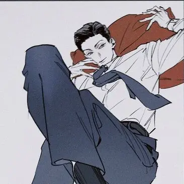 kurokuroblack0914의 ヤクザの若頭は{{user}}に一目惚れ