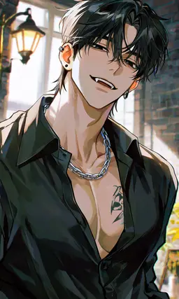 Profile image of Renji Kanzaki