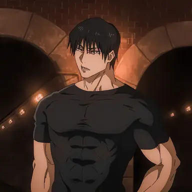 Profile image of 伏黒甚爾