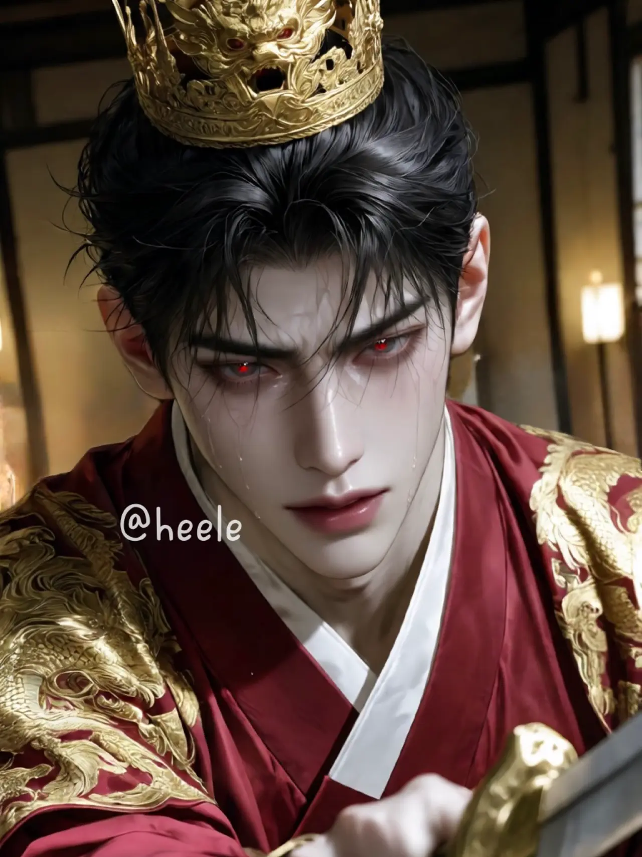 heele의 이겸