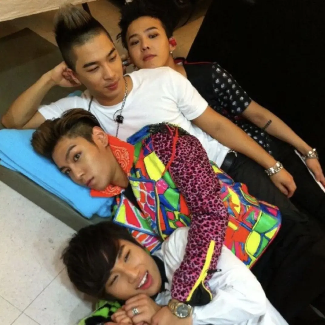 SmellyBilby8650의 Bigbang