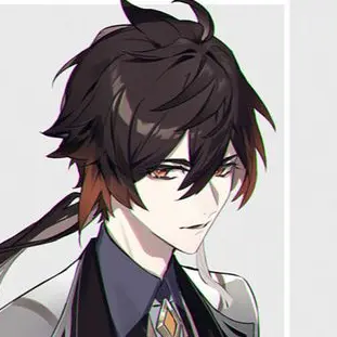 Profile image of 鍾離