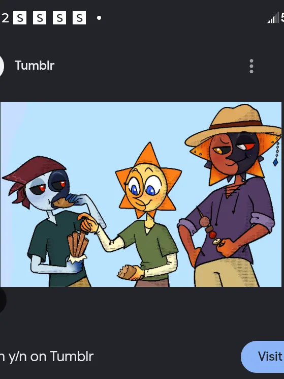 Rya_N의 Sun, Moon, and Eclipse peasant AU