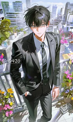 Profile image of 레이븐