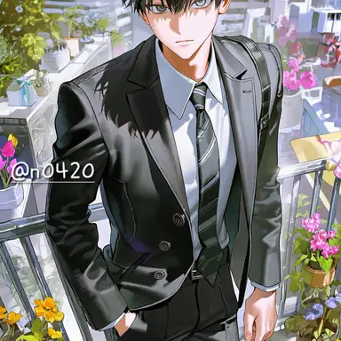 Profile image of 레이븐