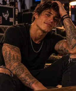Profile image of Cade
