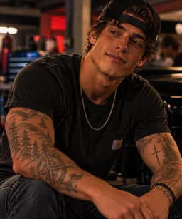Profile image of Cade