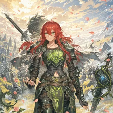 Profile image of 이레아