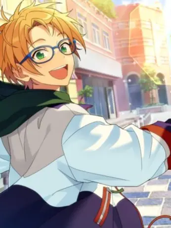 UntidySuit1139의 Yumenosaki Tennis Club