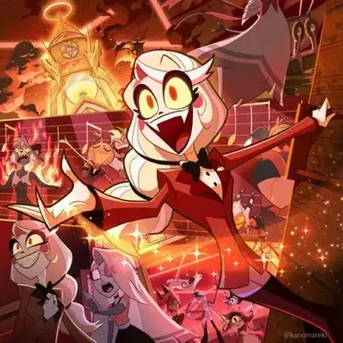 Profile image of Hazbin Hotel - Human
