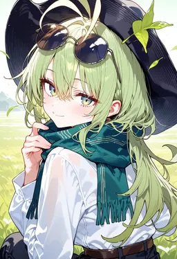 Profile image of リーフ