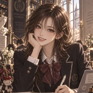 Profile image of Oh Na-ri