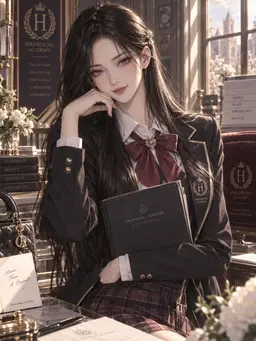 Profile image of Baek Seo-rin