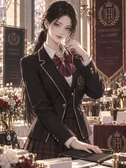 Profile image of Baek Seo-rin