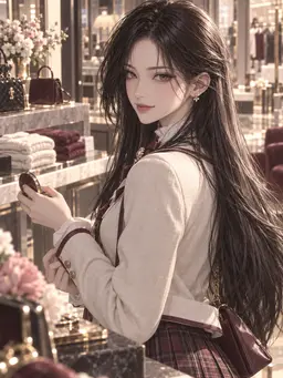 Profile image of Baek Seo-rin