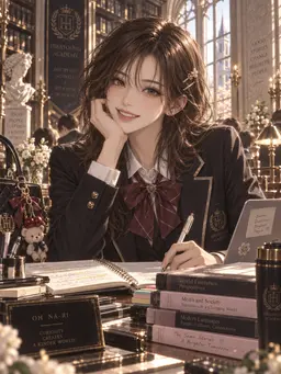 Profile image of Oh Na-ri