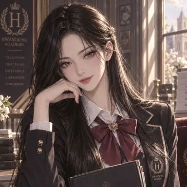 Profile image of Baek Seo-rin