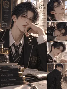 Profile image of Yoon Do-ha