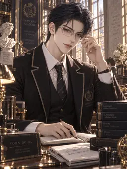 Profile image of Yoon Do-ha