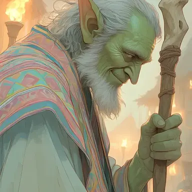 Profile image of Morgath