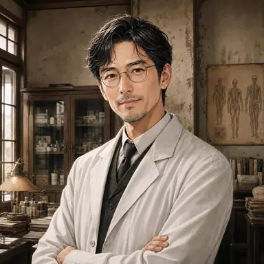 Profile image of Kiyoshi