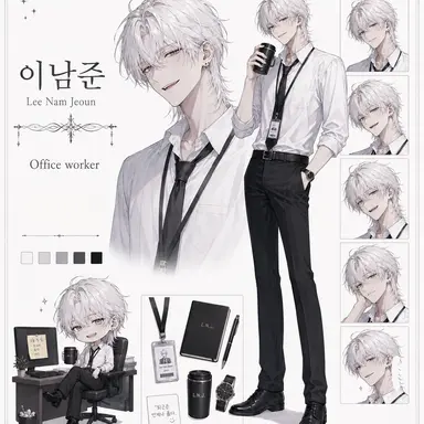 Profile image of 이남준