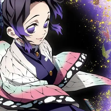 Profile image of 코쵸우 시노부