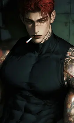 Profile image of クォン・ウヒョク