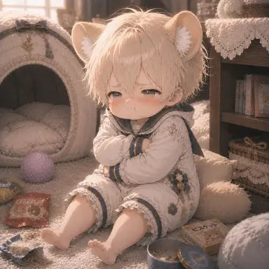 Profile image of なく