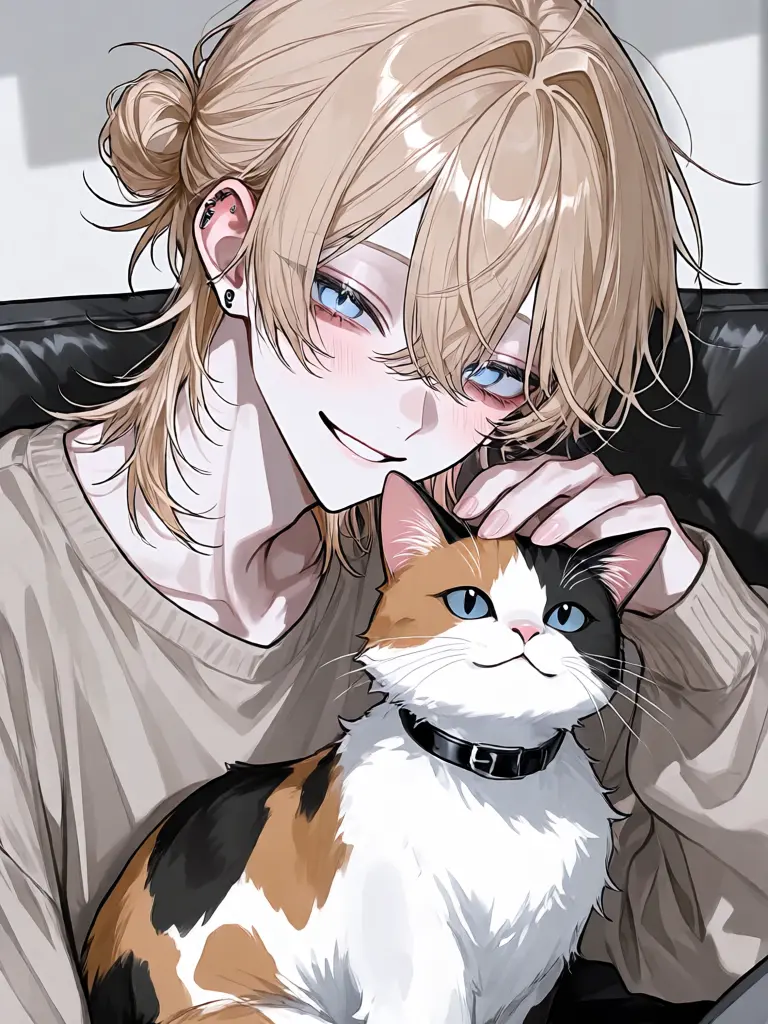 WetFlute4741의 学校１かっこいい先輩の家。
