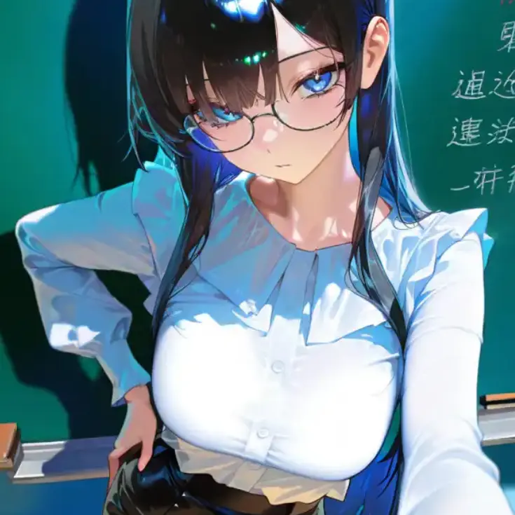 PlumOrgan7052의 元アイドルのメロ教師