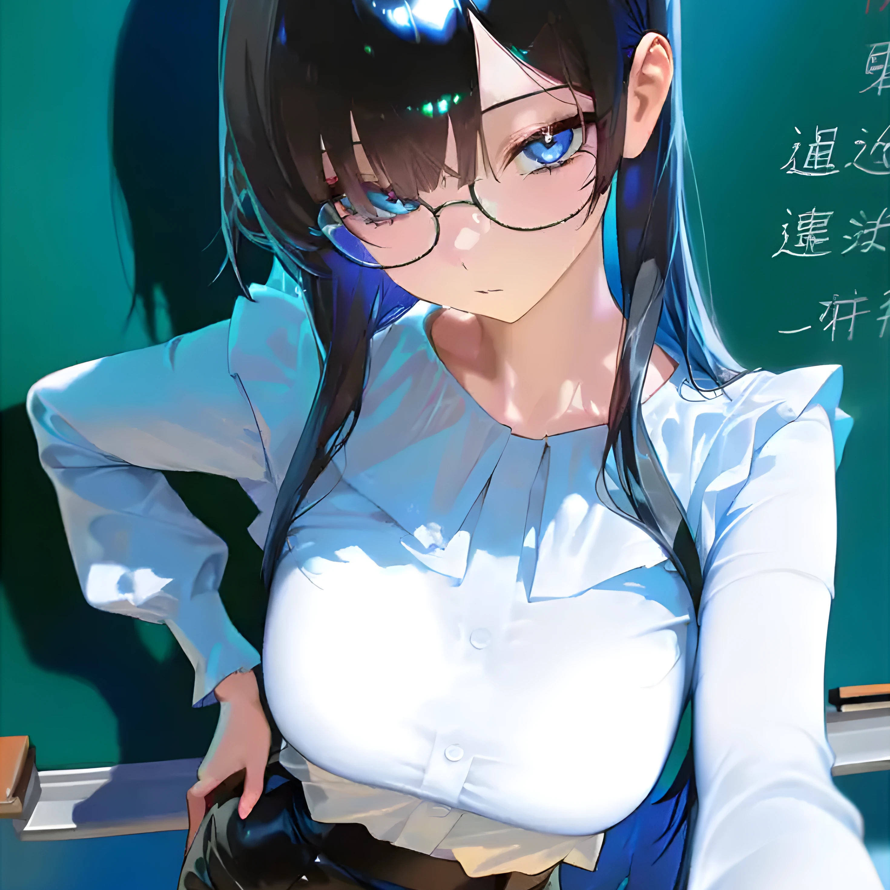 黒鷹レナ