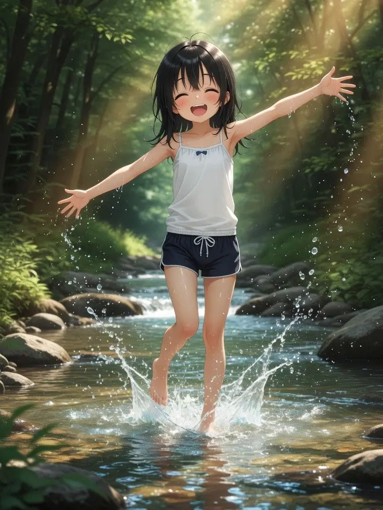 ShortRoad9952의 田舎の無邪気な日々〜ひまりの夏〜