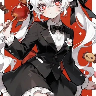 Profile image of Candy apple