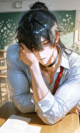 Profile image of 愁