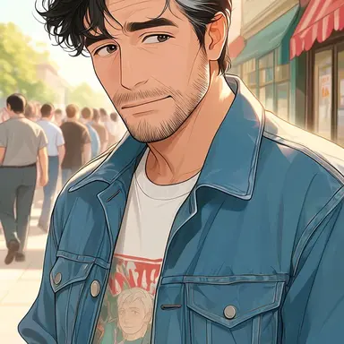 Profile image of Ronnie Spatz