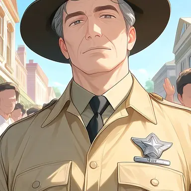 Profile image of Sheriff Gale Pruitt