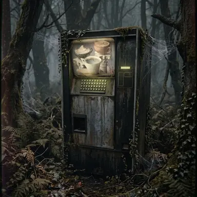 Profile image of SCP-294